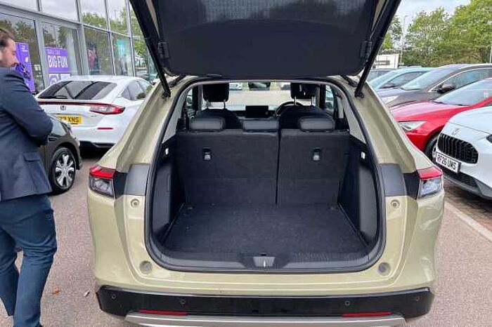 Honda HR-V e:HEV 1.5 eHEV Advance 5dr CVT 