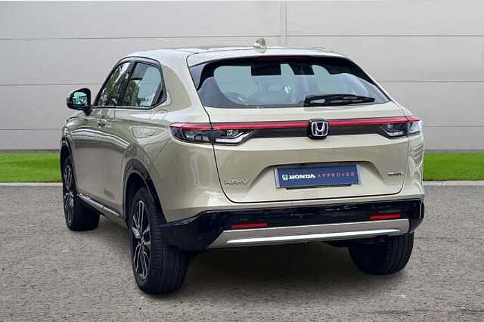 Honda HR-V e:HEV 1.5 eHEV Advance 5dr CVT 