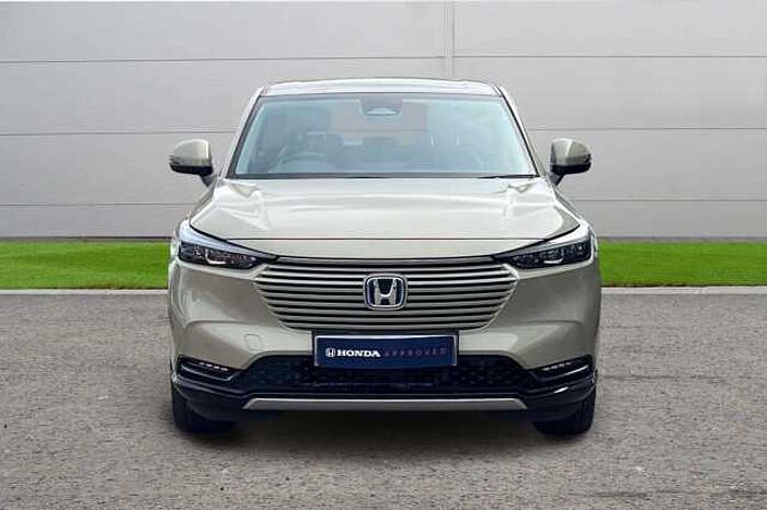 Honda HR-V e:HEV 1.5 eHEV Advance 5dr CVT 