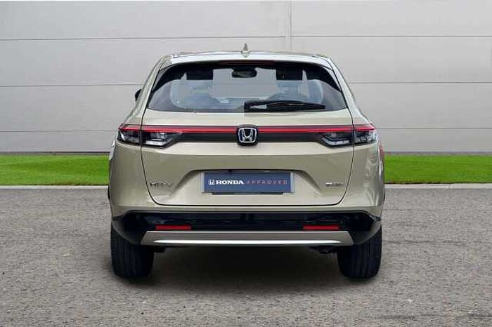 Honda HR-V e:HEV 1.5 eHEV Advance 5dr CVT 