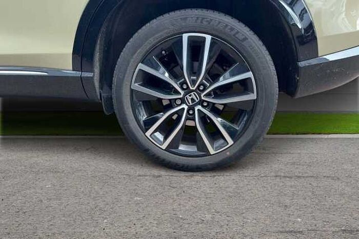 Honda HR-V e:HEV 1.5 eHEV Advance 5dr CVT 