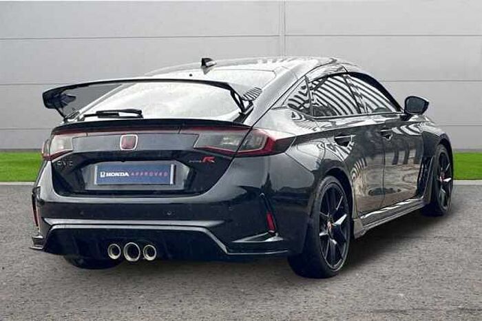 Honda Civic Type R 2.0 VTEC TURBO TYPE R 5DR 
