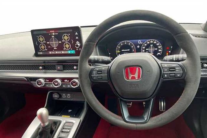 Honda Civic Type R 2.0 VTEC TURBO TYPE R 5DR 
