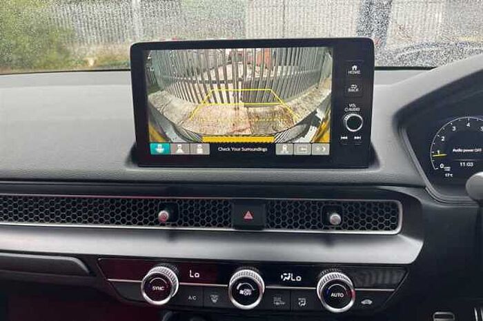 Honda Civic Type R 2.0 VTEC TURBO TYPE R 5DR 