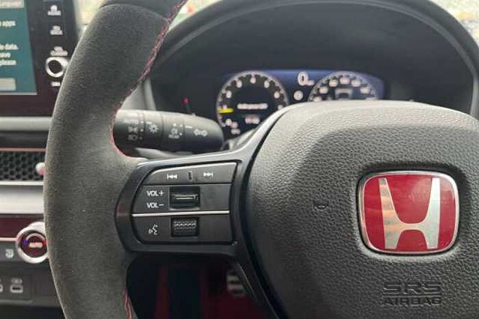 Honda Civic Type R 2.0 VTEC TURBO TYPE R 5DR 