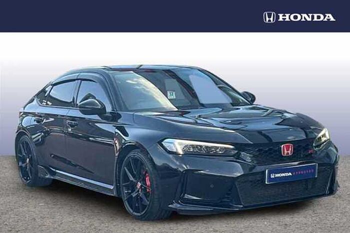 Honda Civic Type R 2.0 VTEC TURBO TYPE R 5DR 