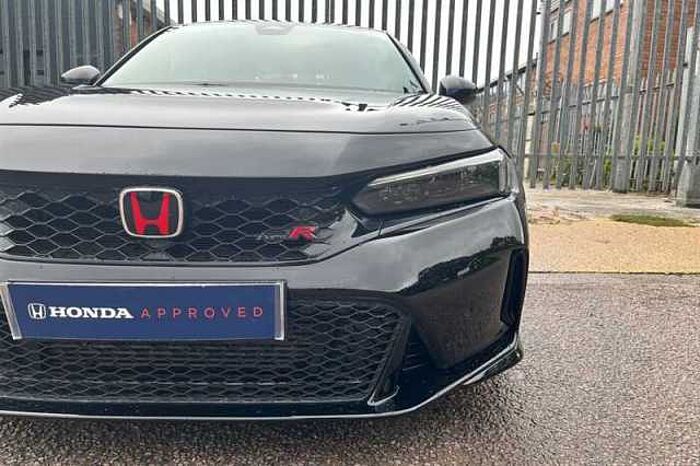 Honda Civic Type R 2.0 VTEC TURBO TYPE R 5DR 
