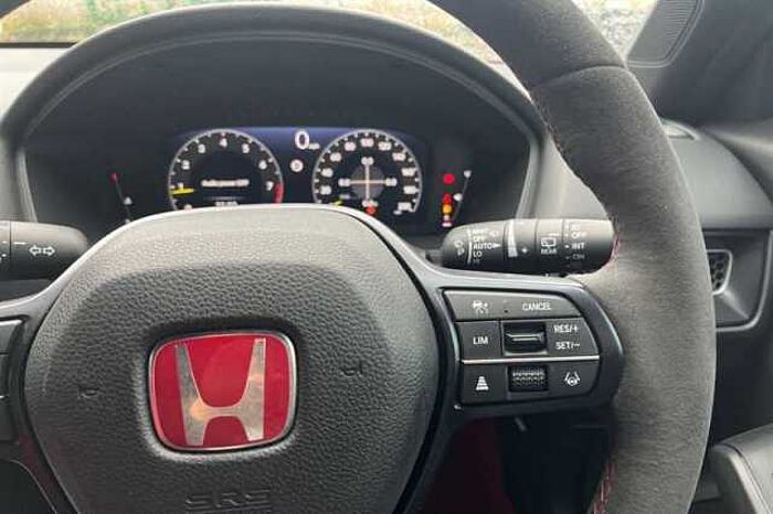 Honda Civic Type R 2.0 VTEC TURBO TYPE R 5DR 