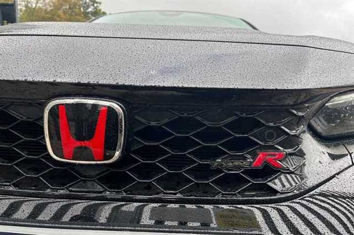Honda Civic Type R 2.0 VTEC TURBO TYPE R 5DR 