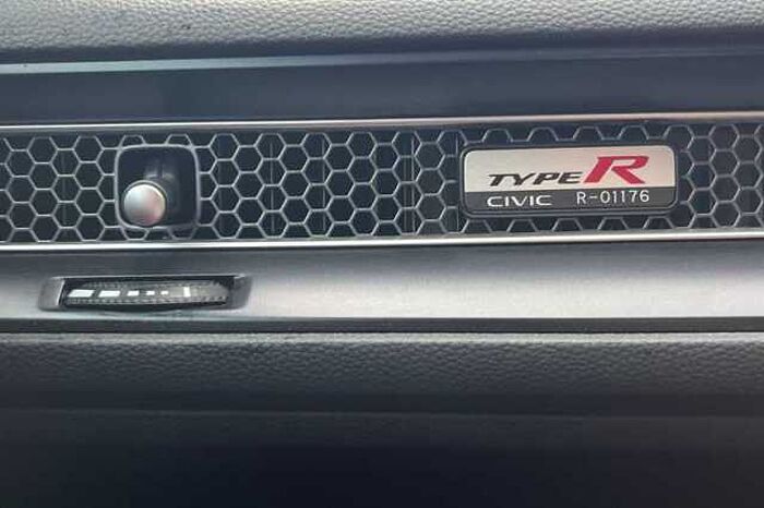 Honda Civic Type R 2.0 VTEC TURBO TYPE R 5DR 