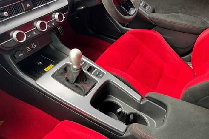Honda Civic Type R 2.0 VTEC TURBO TYPE R 5DR 