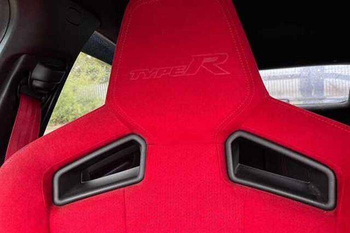 Honda Civic Type R 2.0 VTEC TURBO TYPE R 5DR 