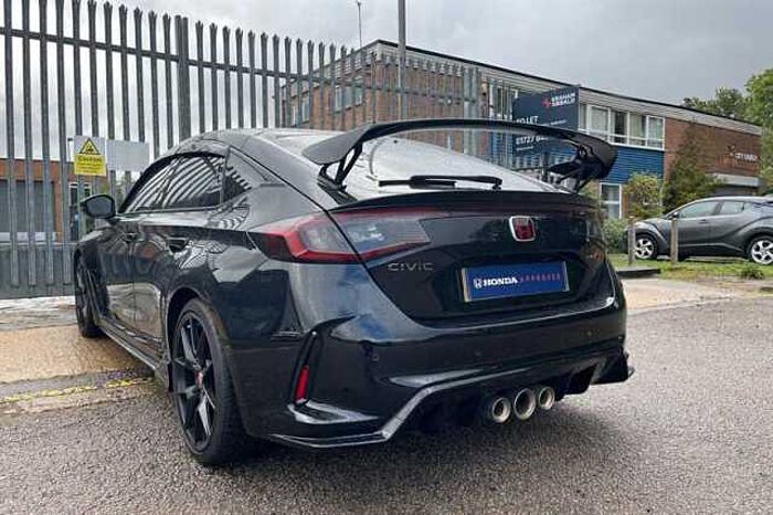 Honda Civic Type R 2.0 VTEC TURBO TYPE R 5DR 