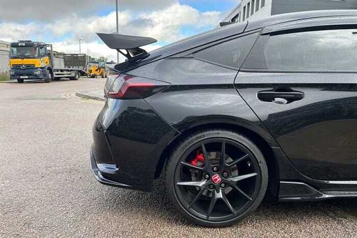 Honda Civic Type R 2.0 VTEC TURBO TYPE R 5DR 