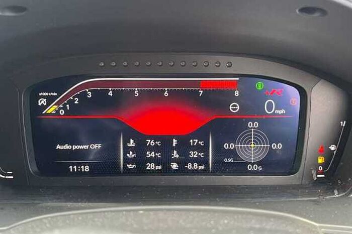 Honda Civic Type R 2.0 VTEC TURBO TYPE R 5DR 