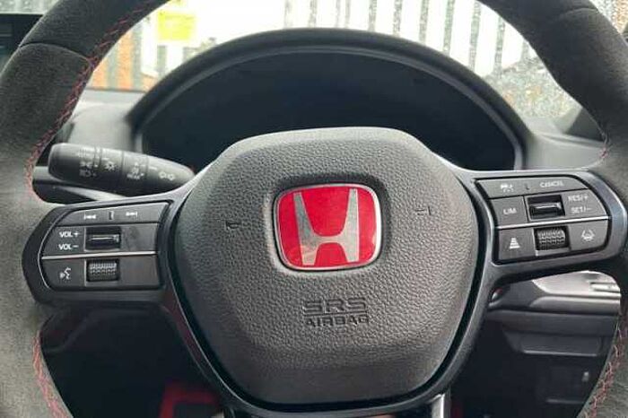 Honda Civic Type R 2.0 VTEC TURBO TYPE R 5DR 