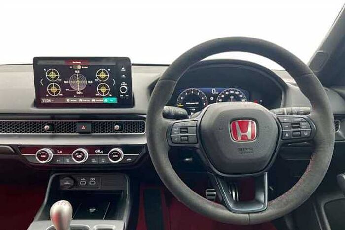 Honda Civic Type R 2.0 VTEC TURBO TYPE R 5DR 