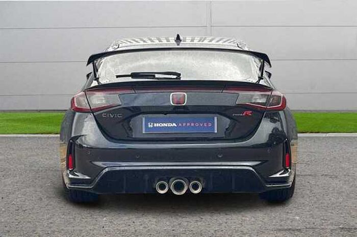Honda Civic Type R 2.0 VTEC TURBO TYPE R 5DR 