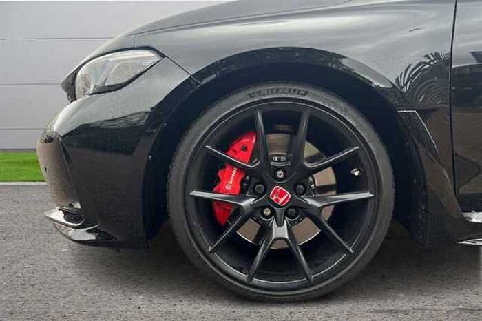 Honda Civic Type R 2.0 VTEC TURBO TYPE R 5DR 