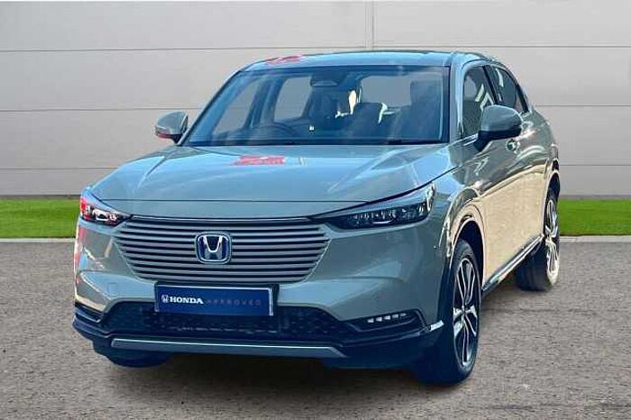 Honda HR-V Hybrid 1.5 eHEV Advance 5dr CVT 