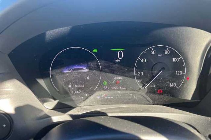 Honda HR-V Hybrid 1.5 eHEV Advance 5dr CVT 