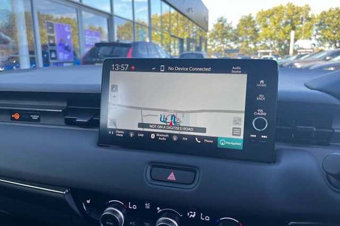 Honda HR-V Hybrid 1.5 eHEV Advance 5dr CVT 