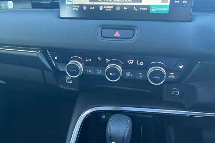 Honda HR-V Hybrid 1.5 eHEV Advance 5dr CVT 