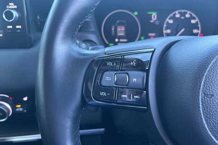 Honda HR-V Hybrid 1.5 eHEV Advance 5dr CVT 