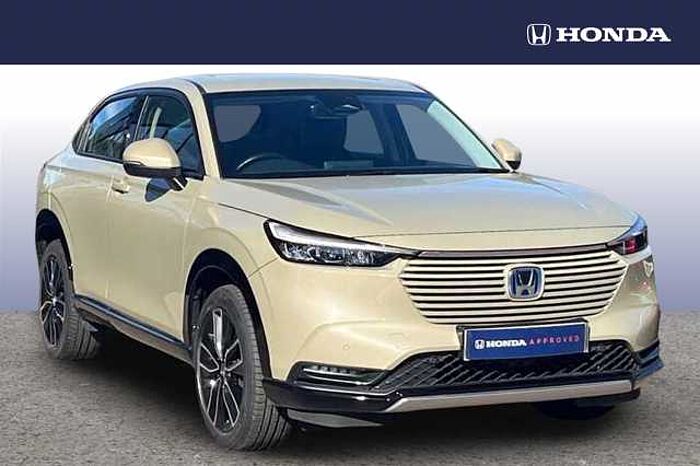 Honda HR-V Hybrid 1.5 eHEV Advance 5dr CVT 