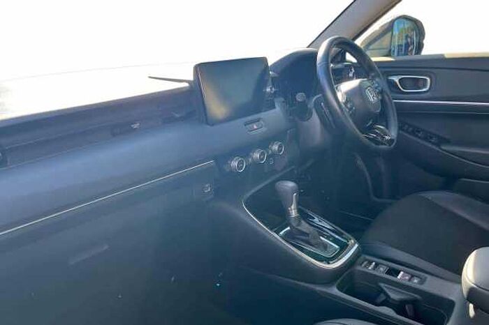 Honda HR-V Hybrid 1.5 eHEV Advance 5dr CVT 