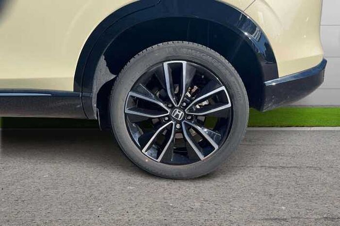 Honda HR-V Hybrid 1.5 eHEV Advance 5dr CVT 