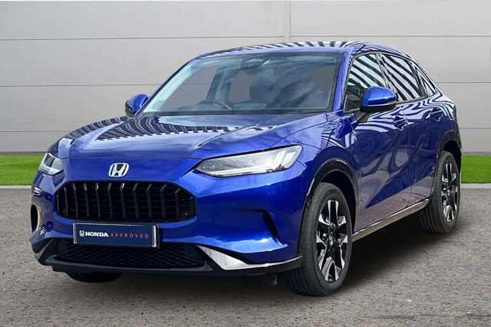 Honda ZR-V e:HEV 2.0 EHEV ADVANCE 5DR CVT 