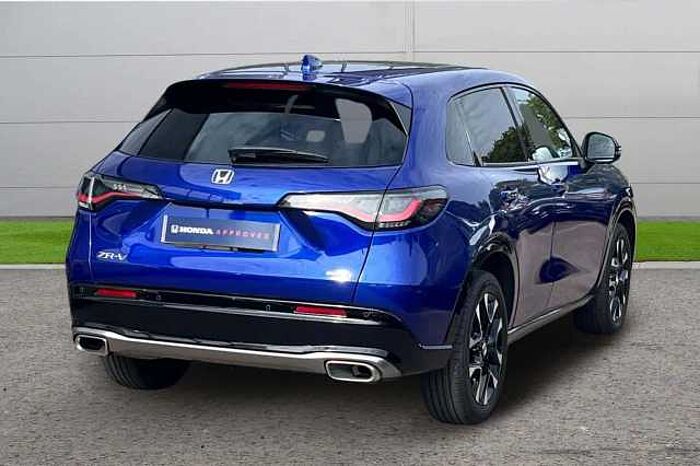 Honda ZR-V e:HEV 2.0 EHEV ADVANCE 5DR CVT 