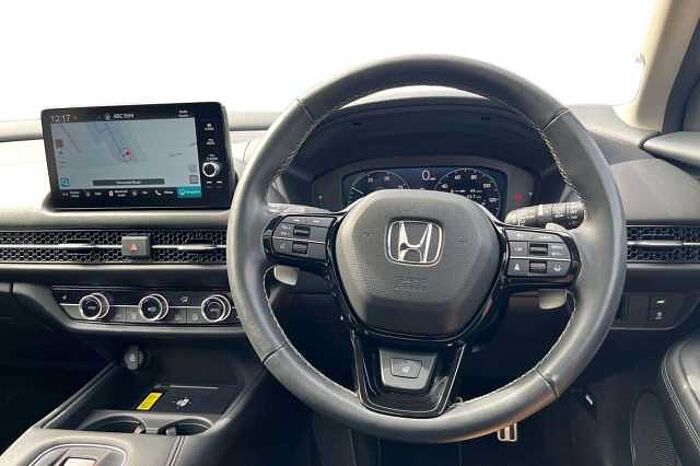 Honda ZR-V e:HEV 2.0 EHEV ADVANCE 5DR CVT 