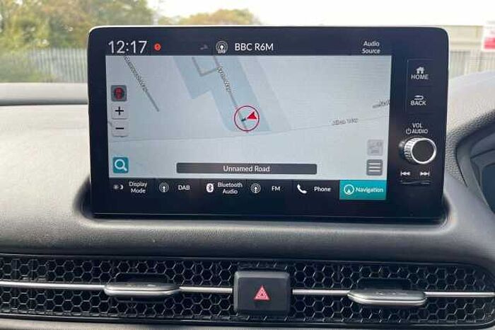 Honda ZR-V e:HEV 2.0 EHEV ADVANCE 5DR CVT 
