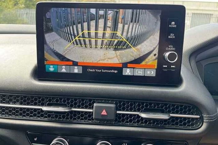 Honda ZR-V e:HEV 2.0 EHEV ADVANCE 5DR CVT 