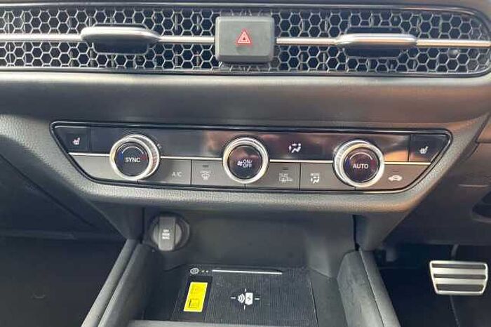 Honda ZR-V e:HEV 2.0 EHEV ADVANCE 5DR CVT 