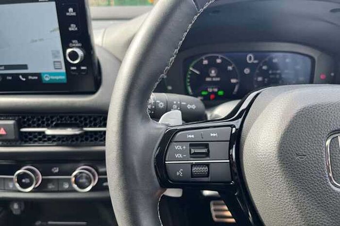 Honda ZR-V e:HEV 2.0 EHEV ADVANCE 5DR CVT 