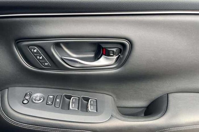 Honda ZR-V e:HEV 2.0 EHEV ADVANCE 5DR CVT 