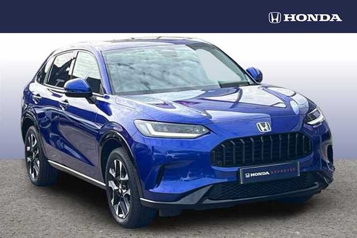 Honda ZR-V e:HEV 2.0 EHEV ADVANCE 5DR CVT 