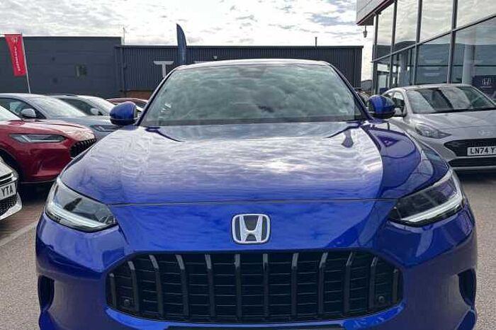 Honda ZR-V e:HEV 2.0 EHEV ADVANCE 5DR CVT 
