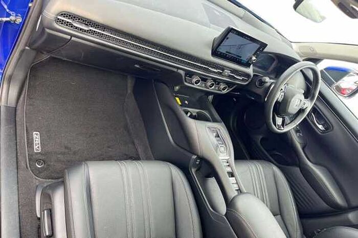 Honda ZR-V e:HEV 2.0 EHEV ADVANCE 5DR CVT 