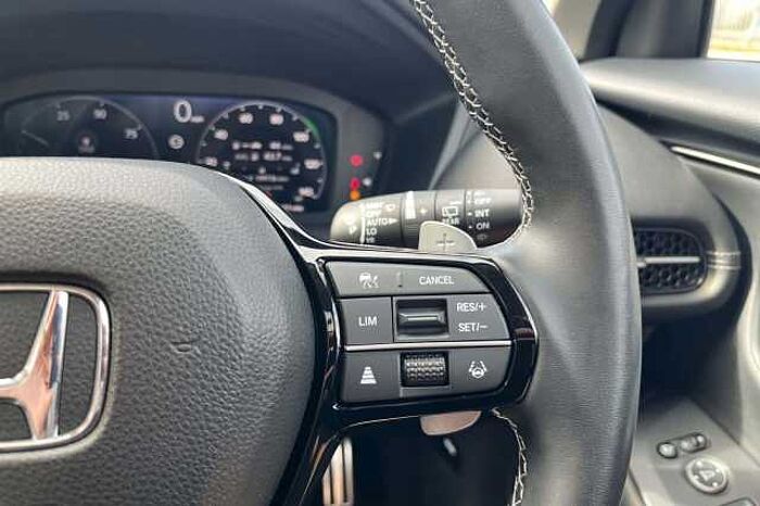 Honda ZR-V e:HEV 2.0 EHEV ADVANCE 5DR CVT 