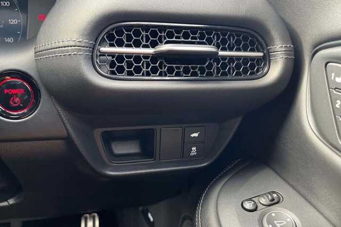 Honda ZR-V e:HEV 2.0 EHEV ADVANCE 5DR CVT 