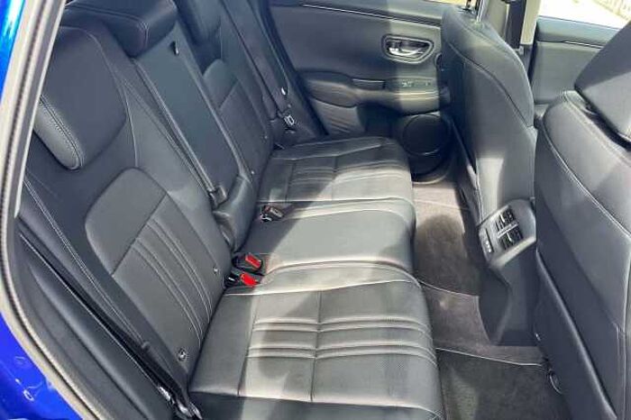 Honda ZR-V e:HEV 2.0 EHEV ADVANCE 5DR CVT 