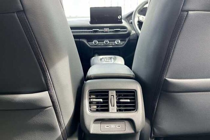 Honda ZR-V e:HEV 2.0 EHEV ADVANCE 5DR CVT 