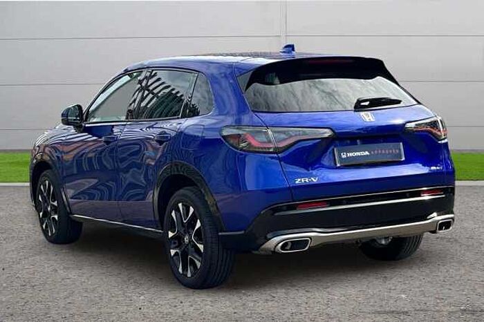 Honda ZR-V e:HEV 2.0 EHEV ADVANCE 5DR CVT 