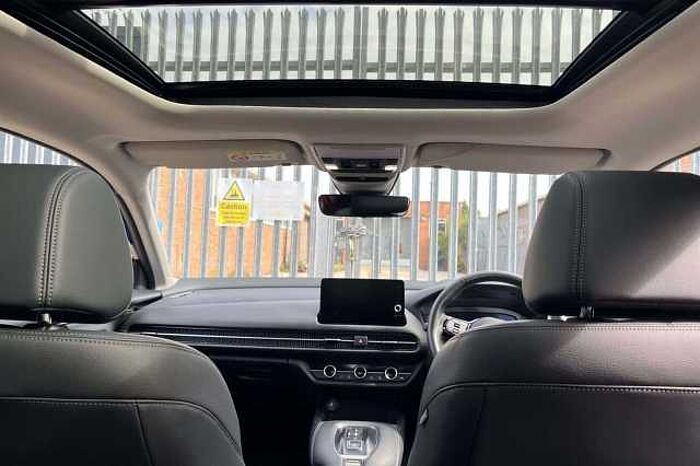 Honda ZR-V e:HEV 2.0 EHEV ADVANCE 5DR CVT 