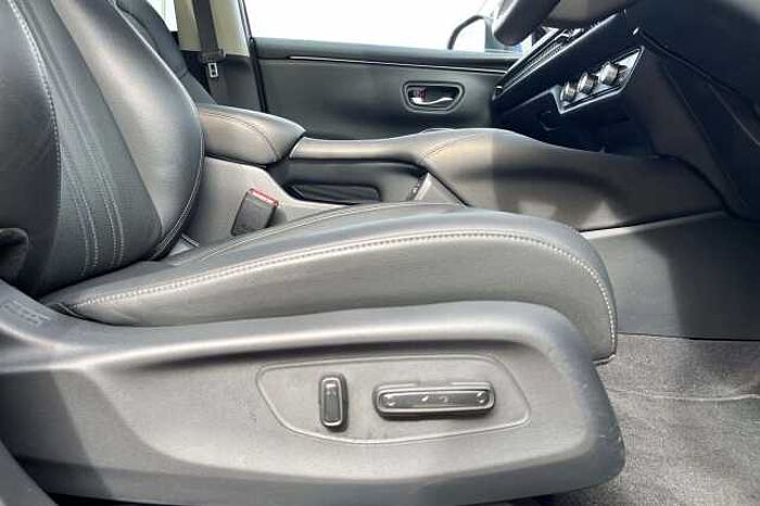 Honda ZR-V e:HEV 2.0 EHEV ADVANCE 5DR CVT 
