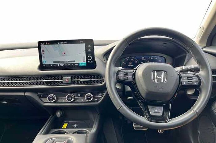 Honda ZR-V e:HEV 2.0 EHEV ADVANCE 5DR CVT 